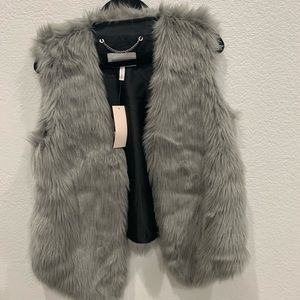 Fur Vest